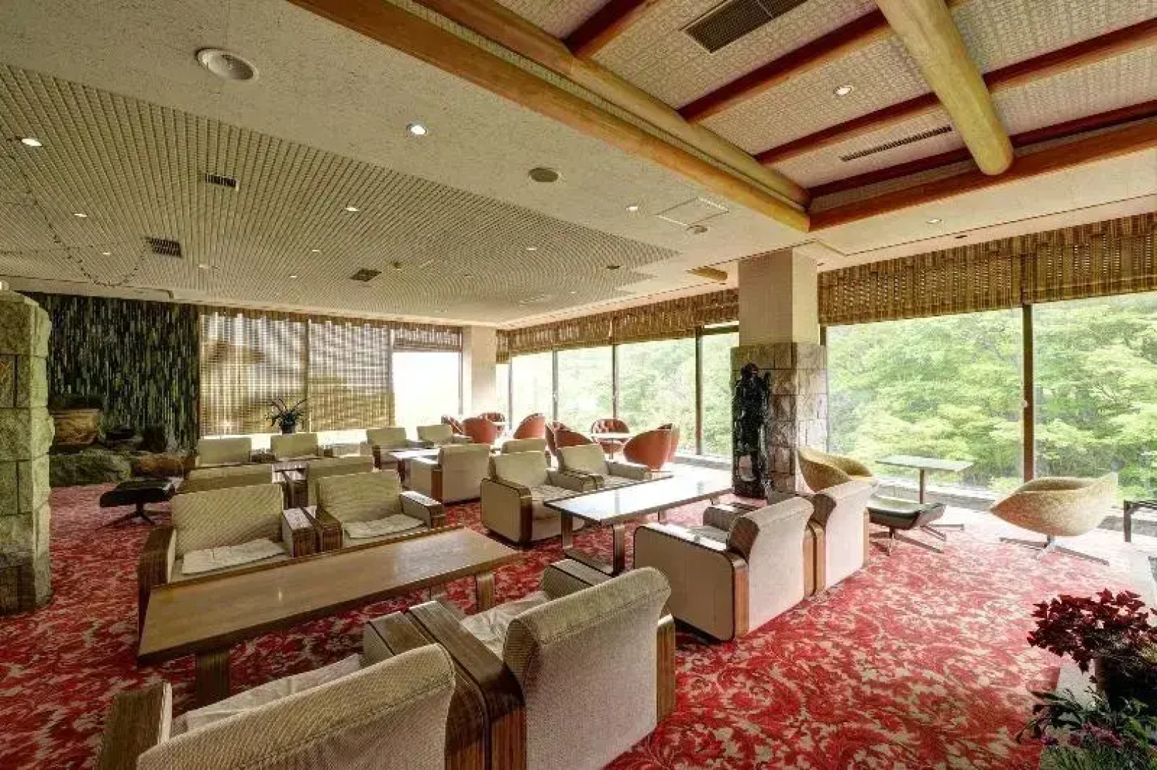 Mori No Ryotei Mount Bandai