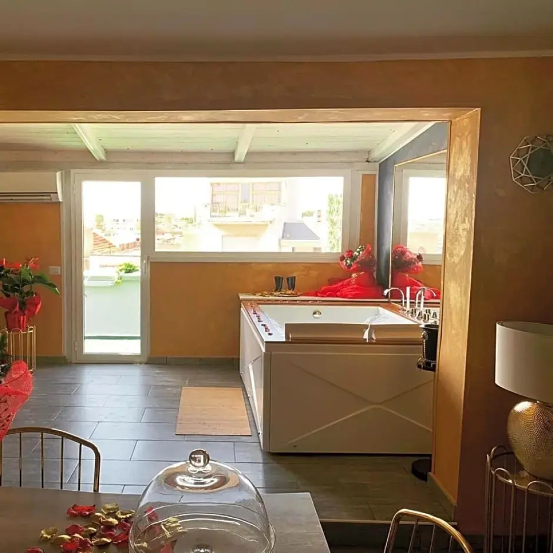 Luxury Living Suite B And B