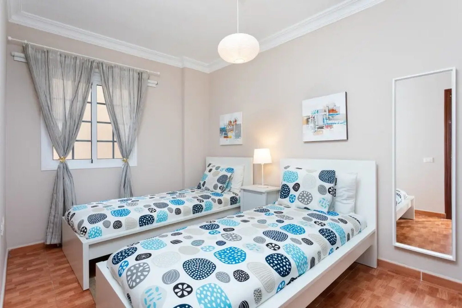 Apartamento Las Abiertas 1A