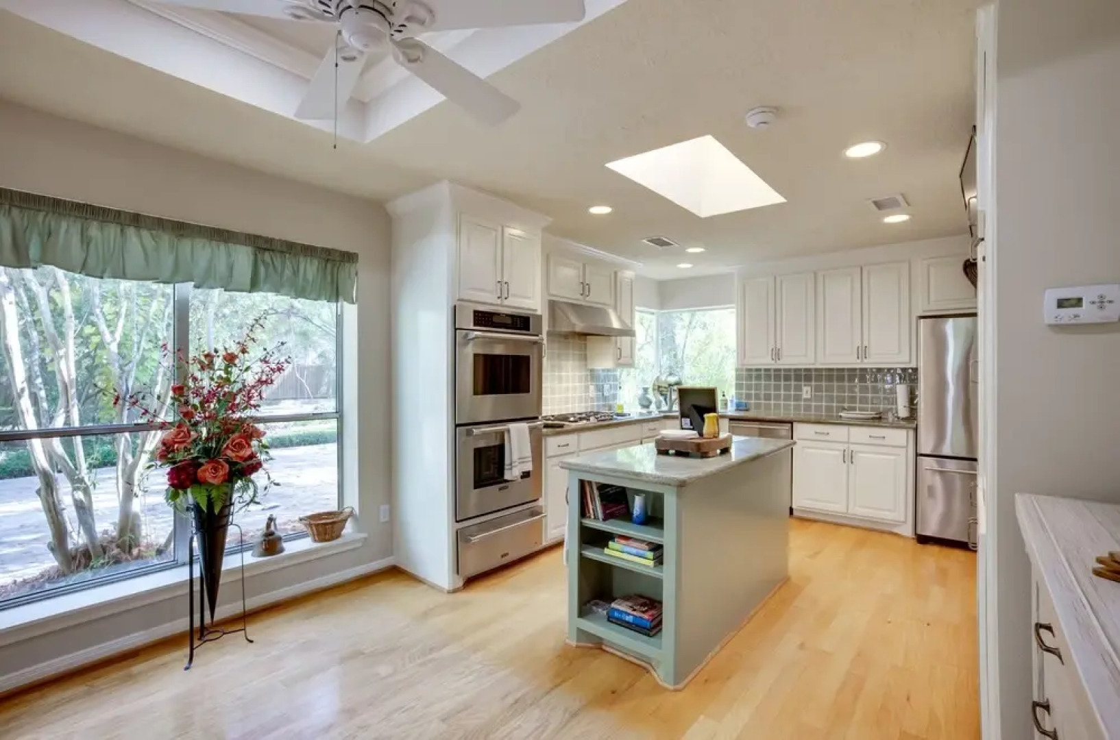 Serene + Spacious Spring Home w/ Forest Views!