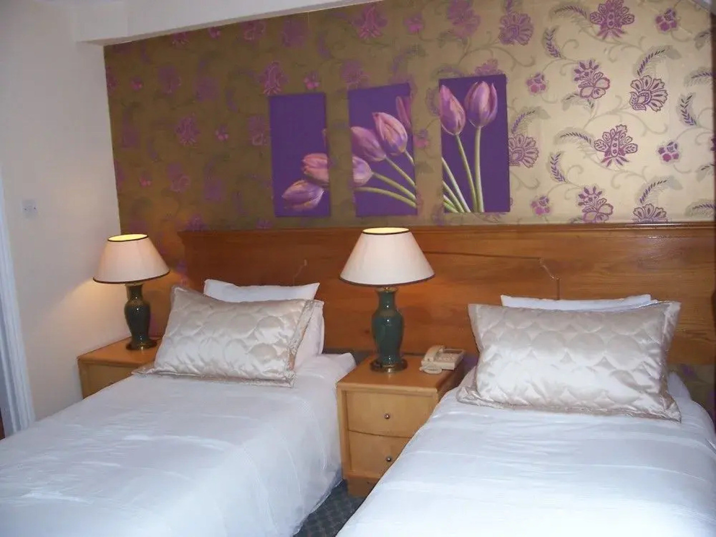 The Old Mill Bed and Breakfast