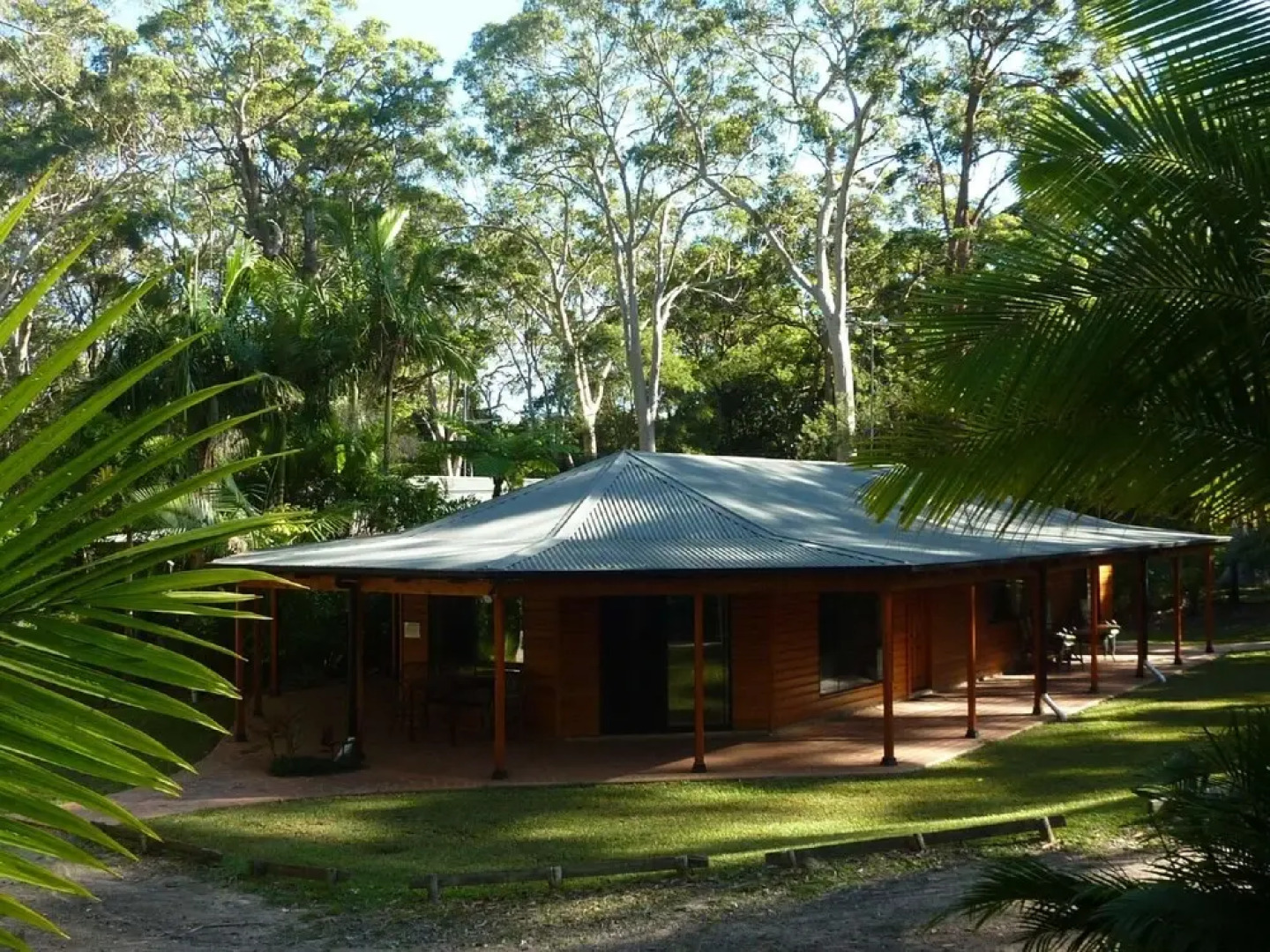 SWR Rainforest Retreat 1