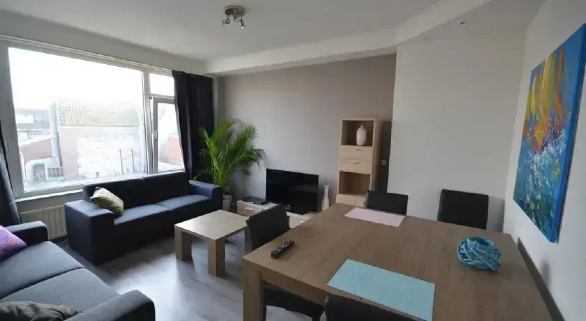 Apartment Nieuw Vlissingen Nieuwstraat