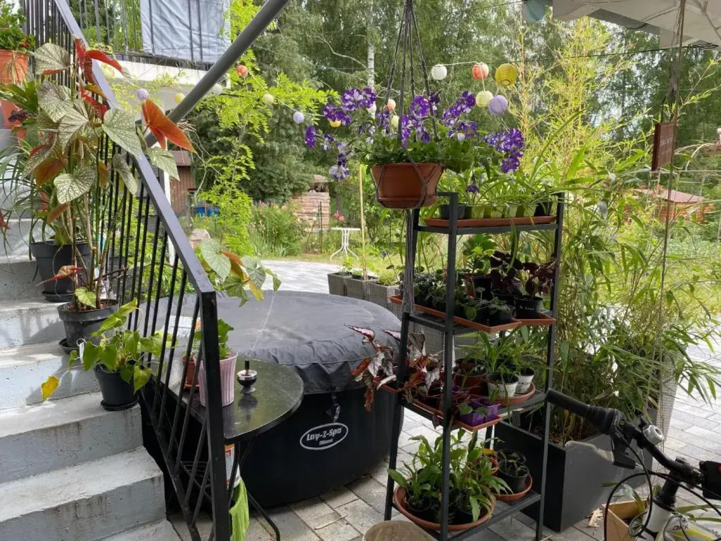 Le Pi'style(chambre,cuisine,salle d’eau,terrasse)