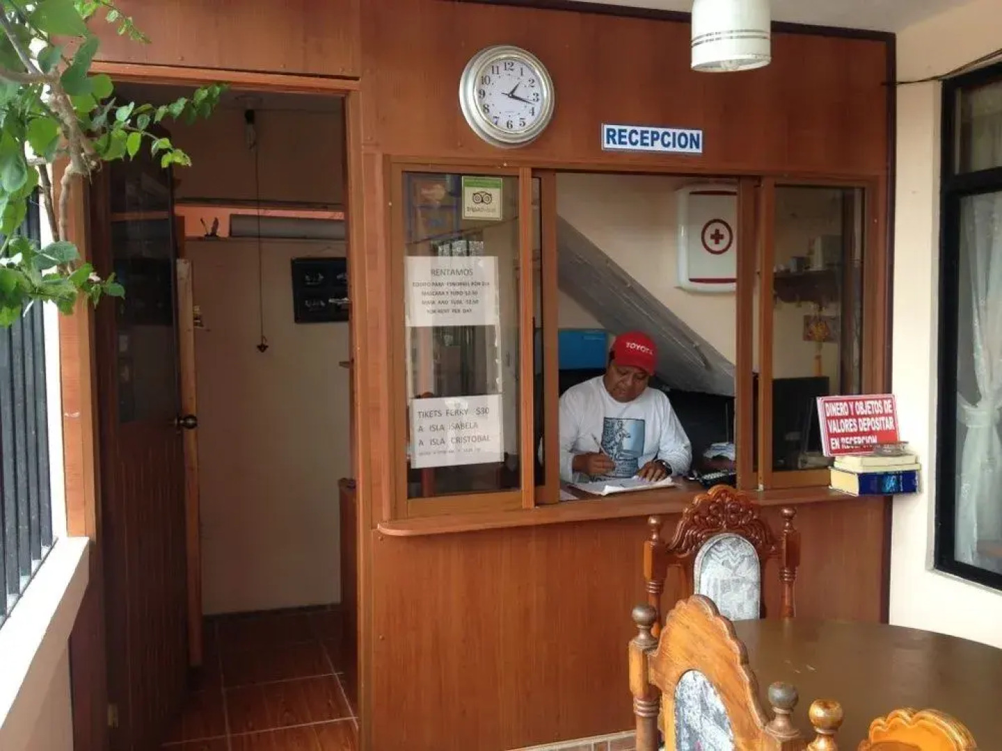 Germania Casa de Hospedaje