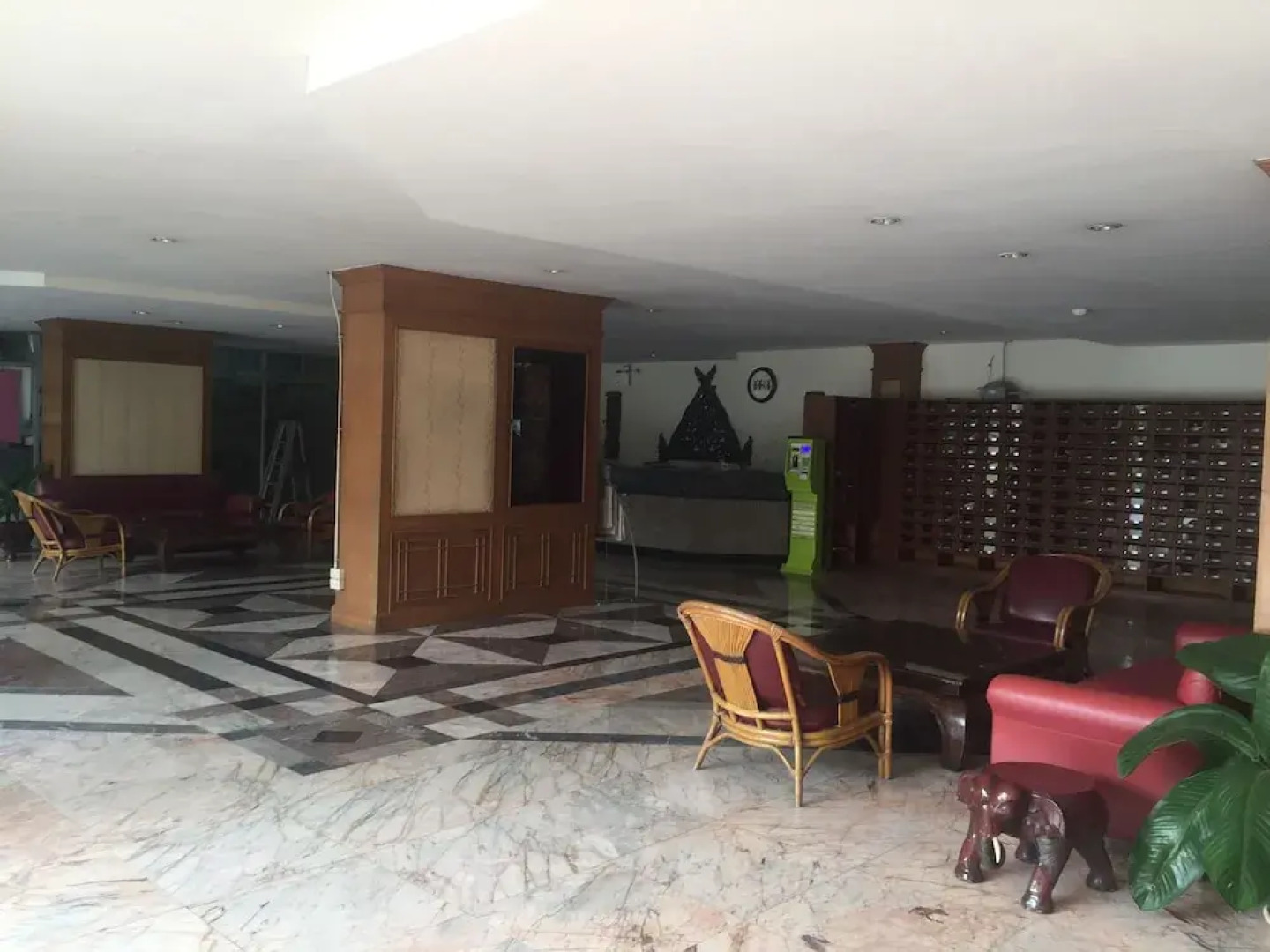 Nouvelle Condominium Thanacity