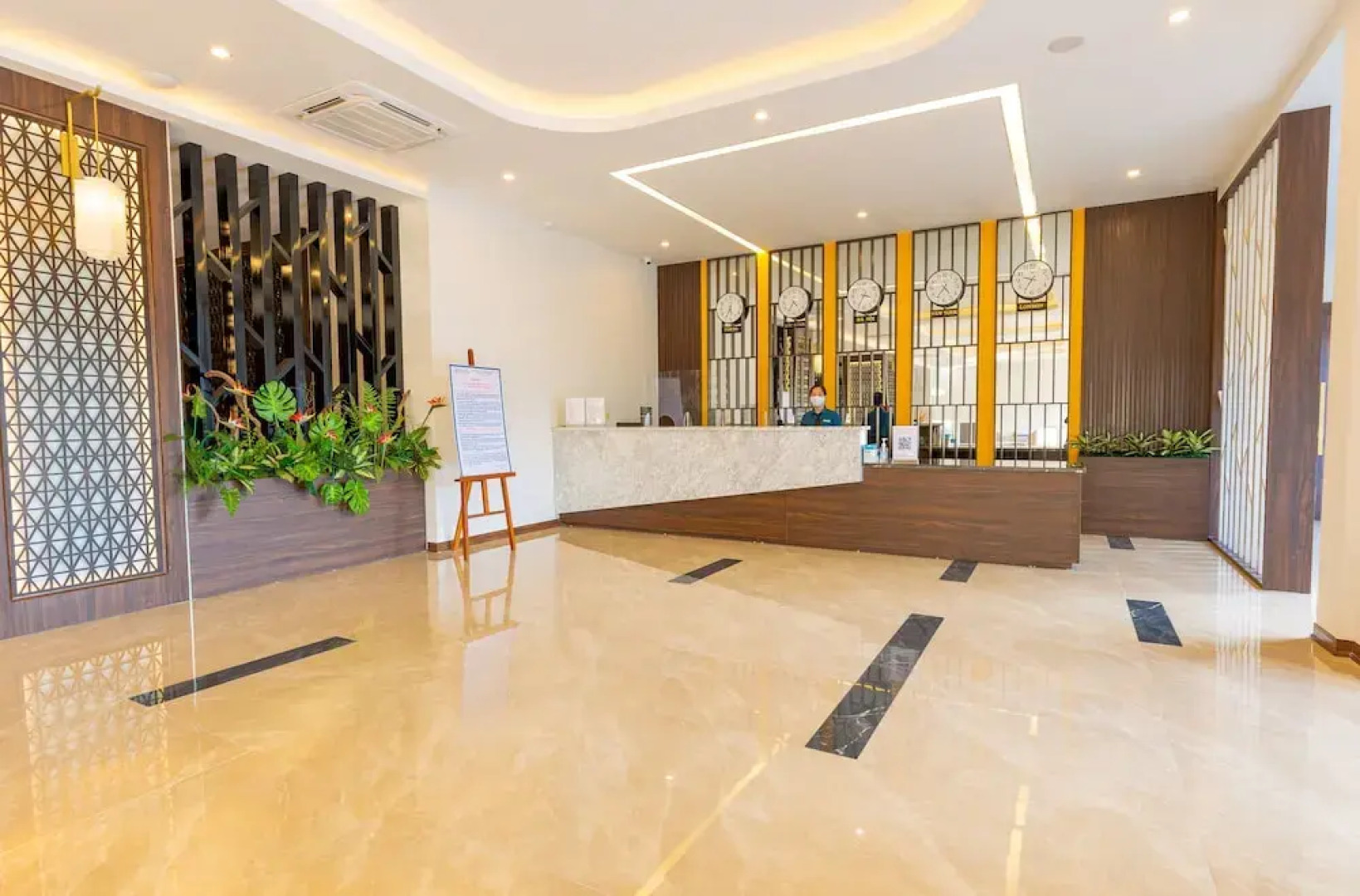 Viktor Legends Hotel