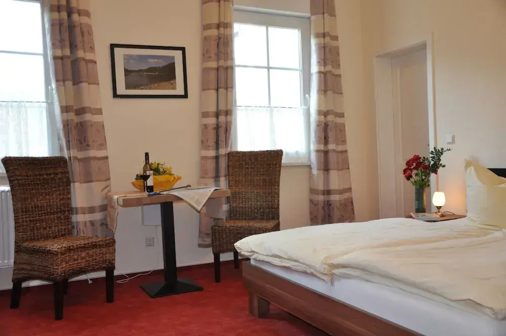 Nassauer Hof Hotel & Weinwirtschaft