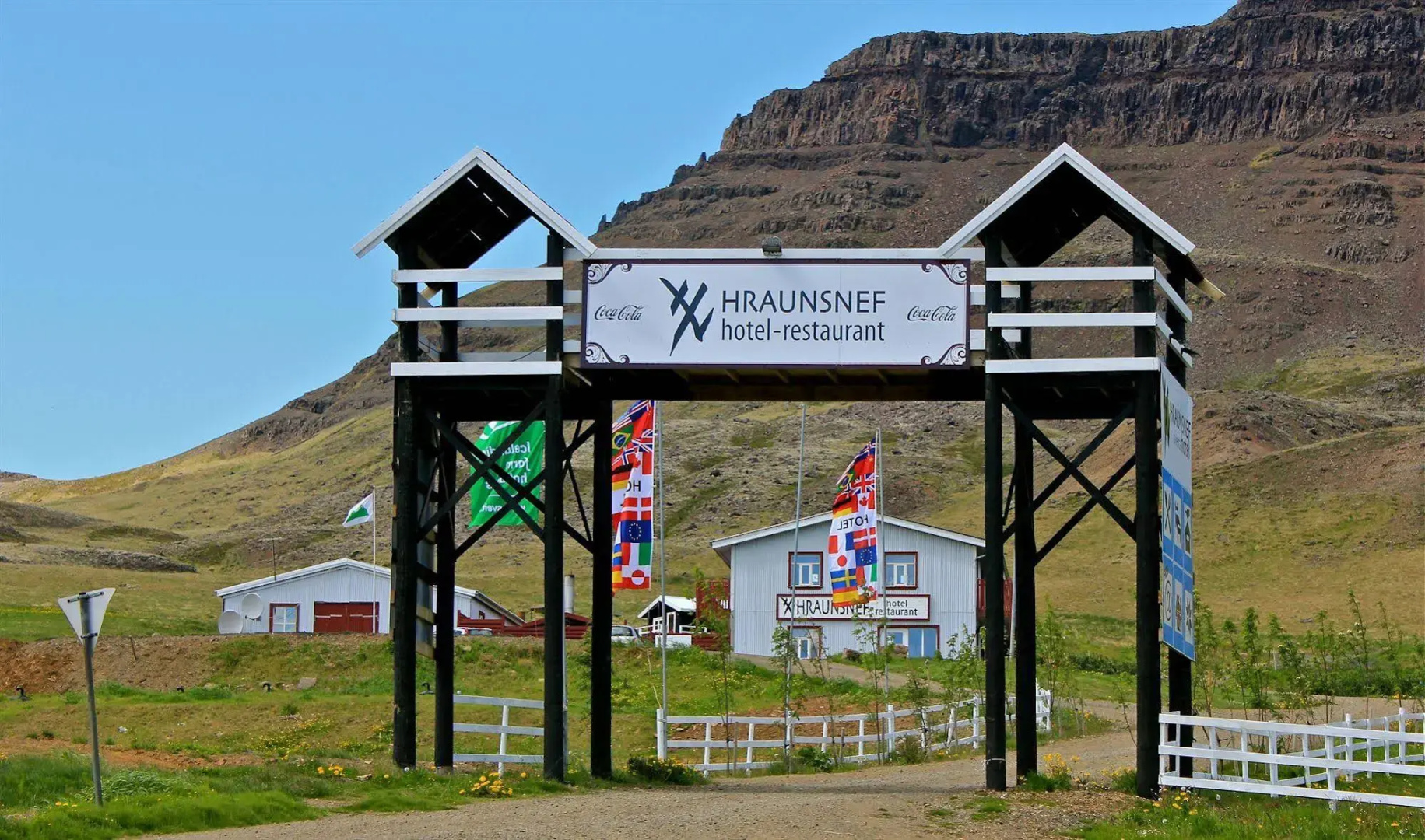 Hraunsnef Countryhotel