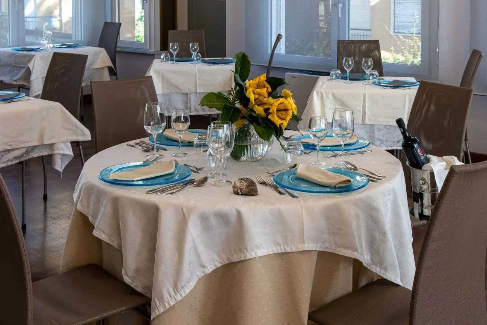 Hotel Villa San Giuseppe