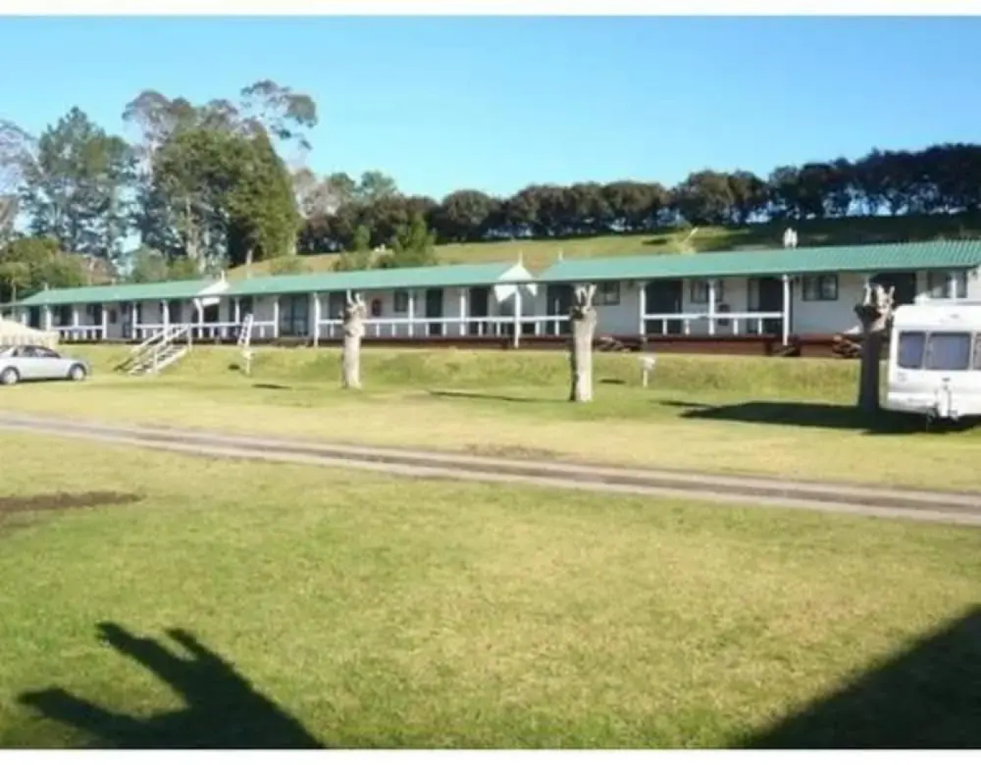 Opal Hot Springs And Holiday Park