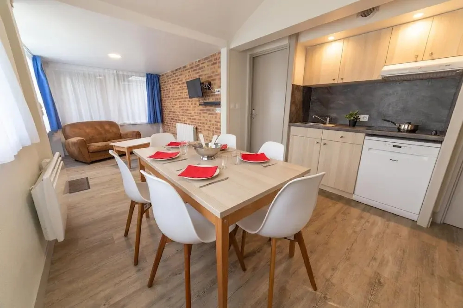 Chalet in Normandy Near Veules-les-roses
