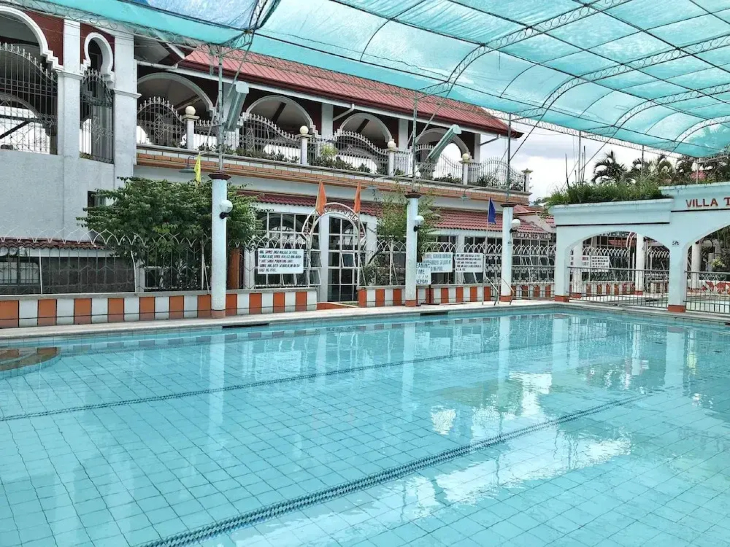 Villa Tagumpay Resort