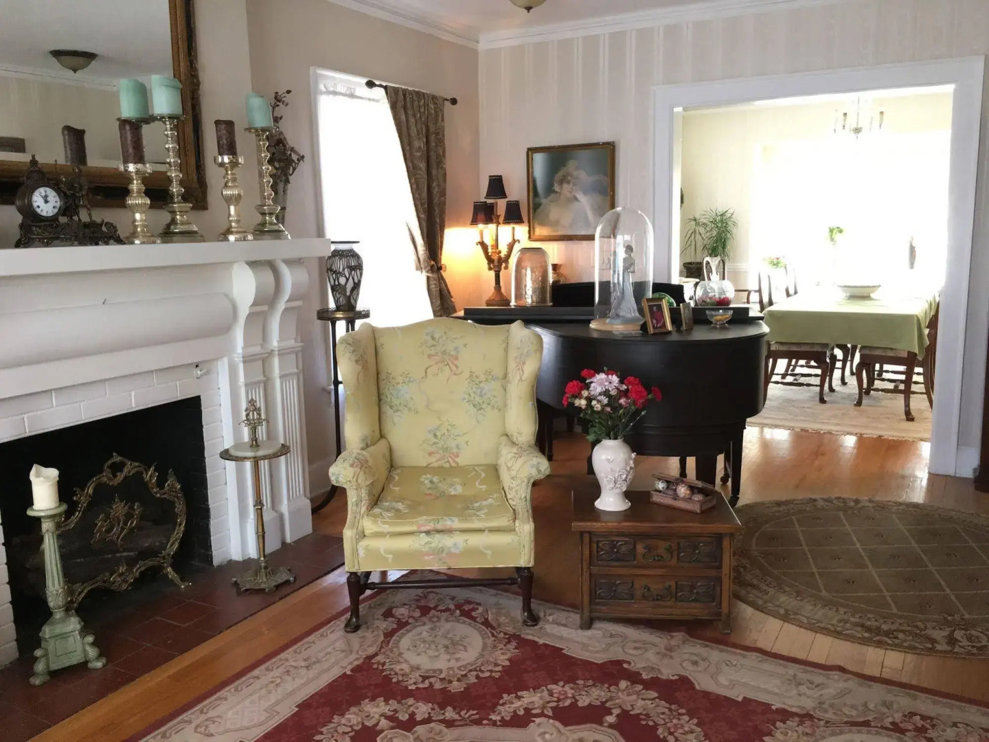 Barrington Manor Bed and Breakfast