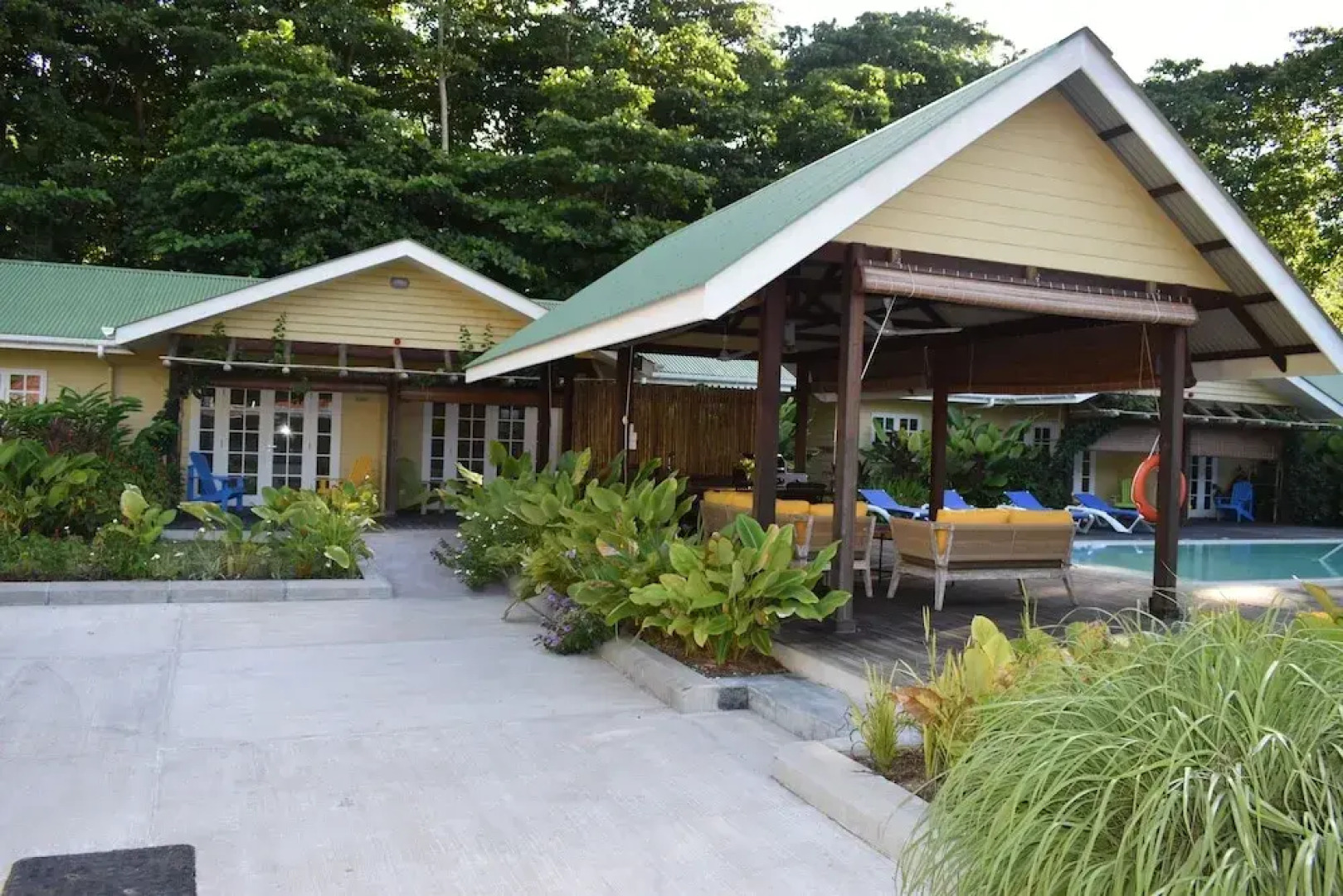 Residence Praslinoise