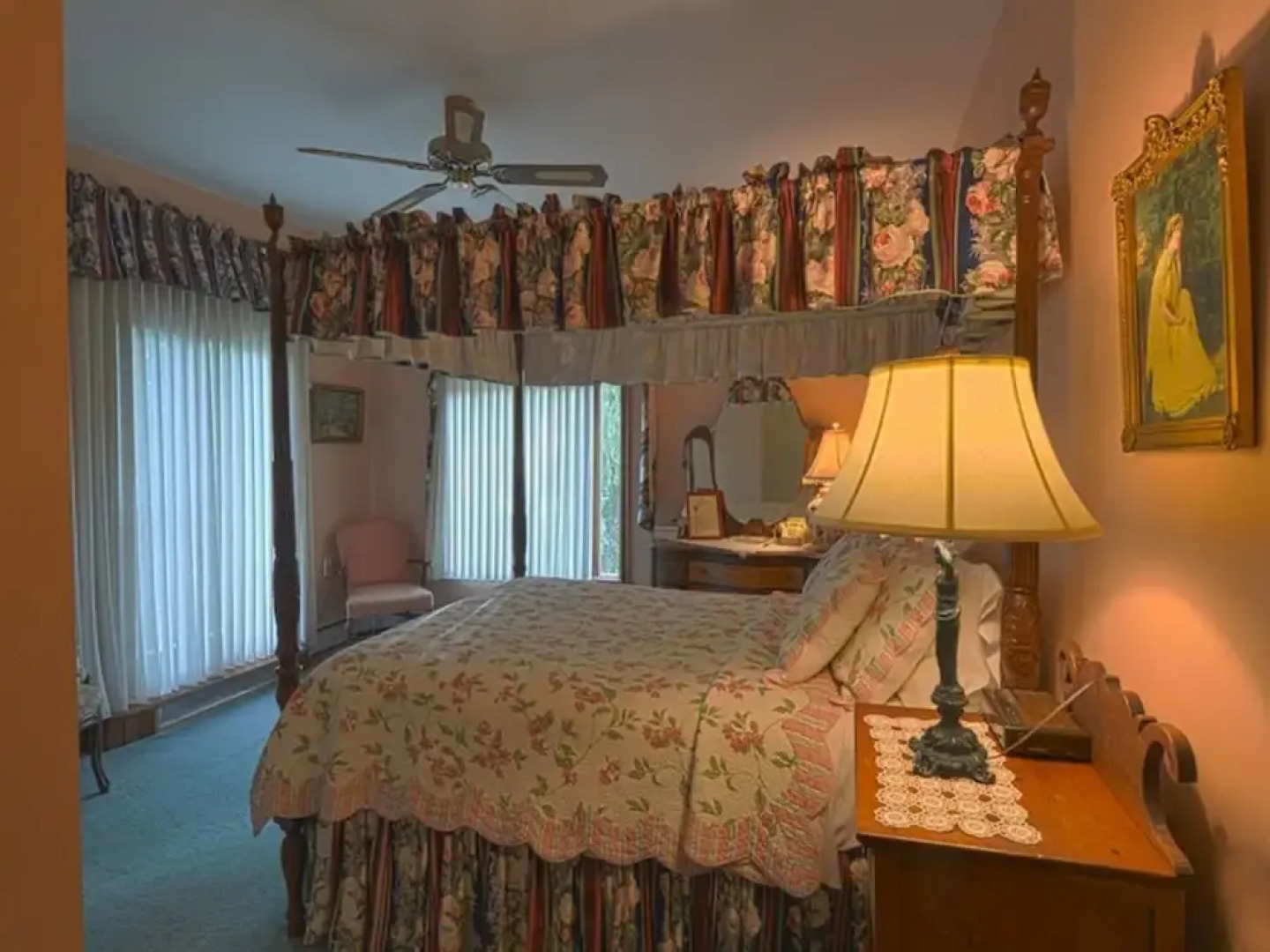 The Washington Irving Inn