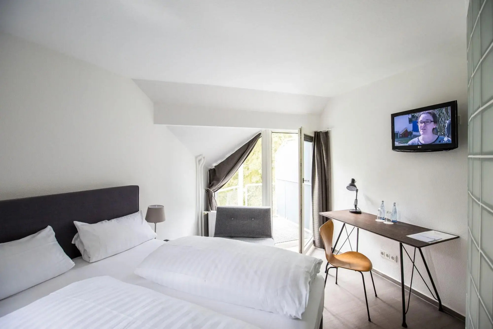 Wald & Golfhotel Lottental