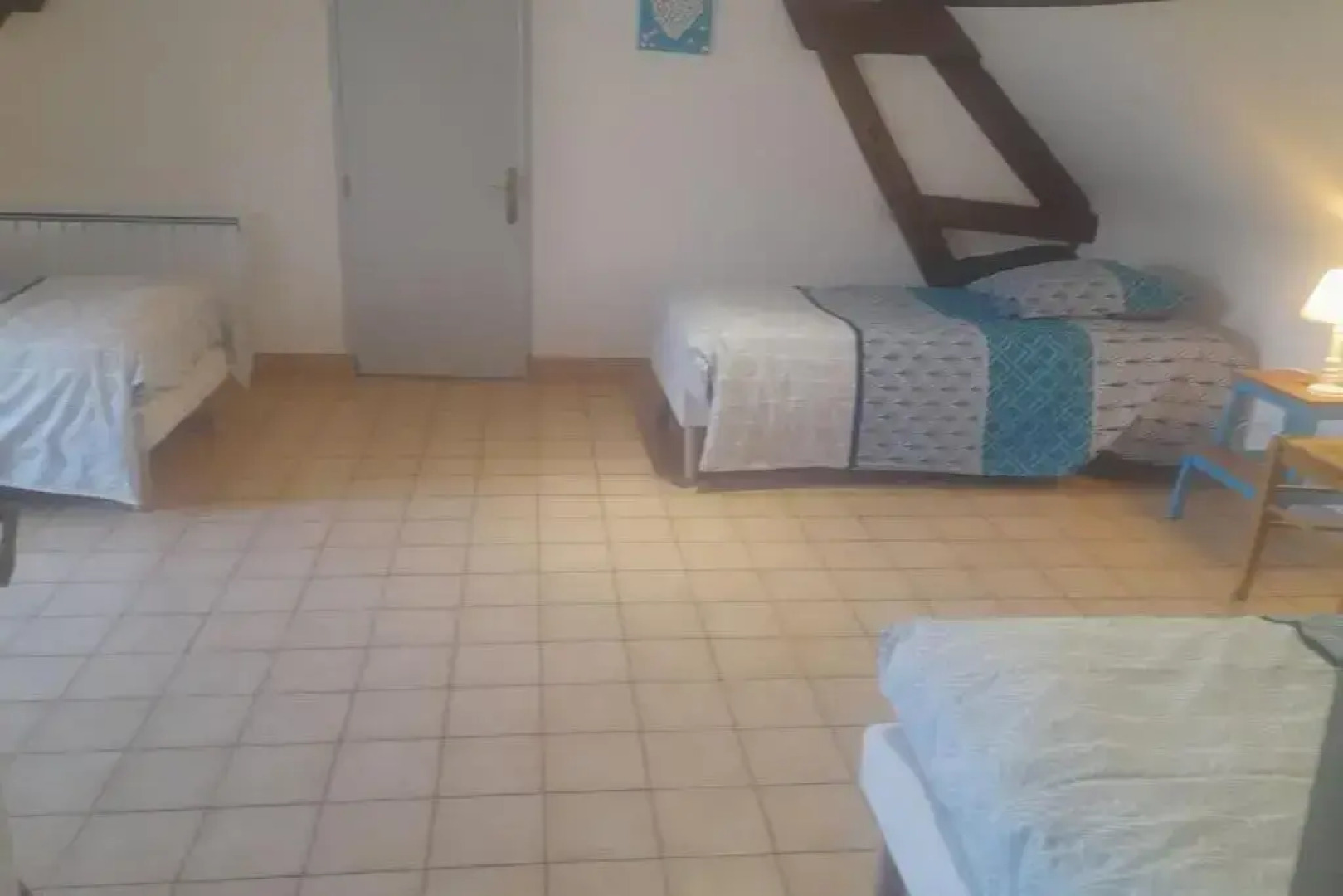 Gite Chevenet à La Vernelle