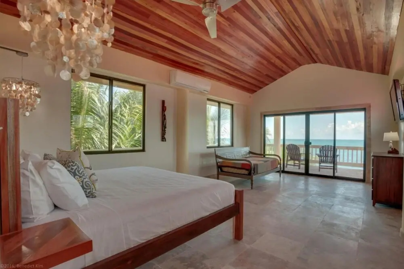 Villa Mission Bay in Belize City