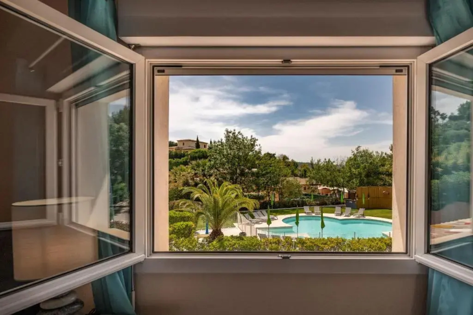 Hotel Les Bastides St Paul