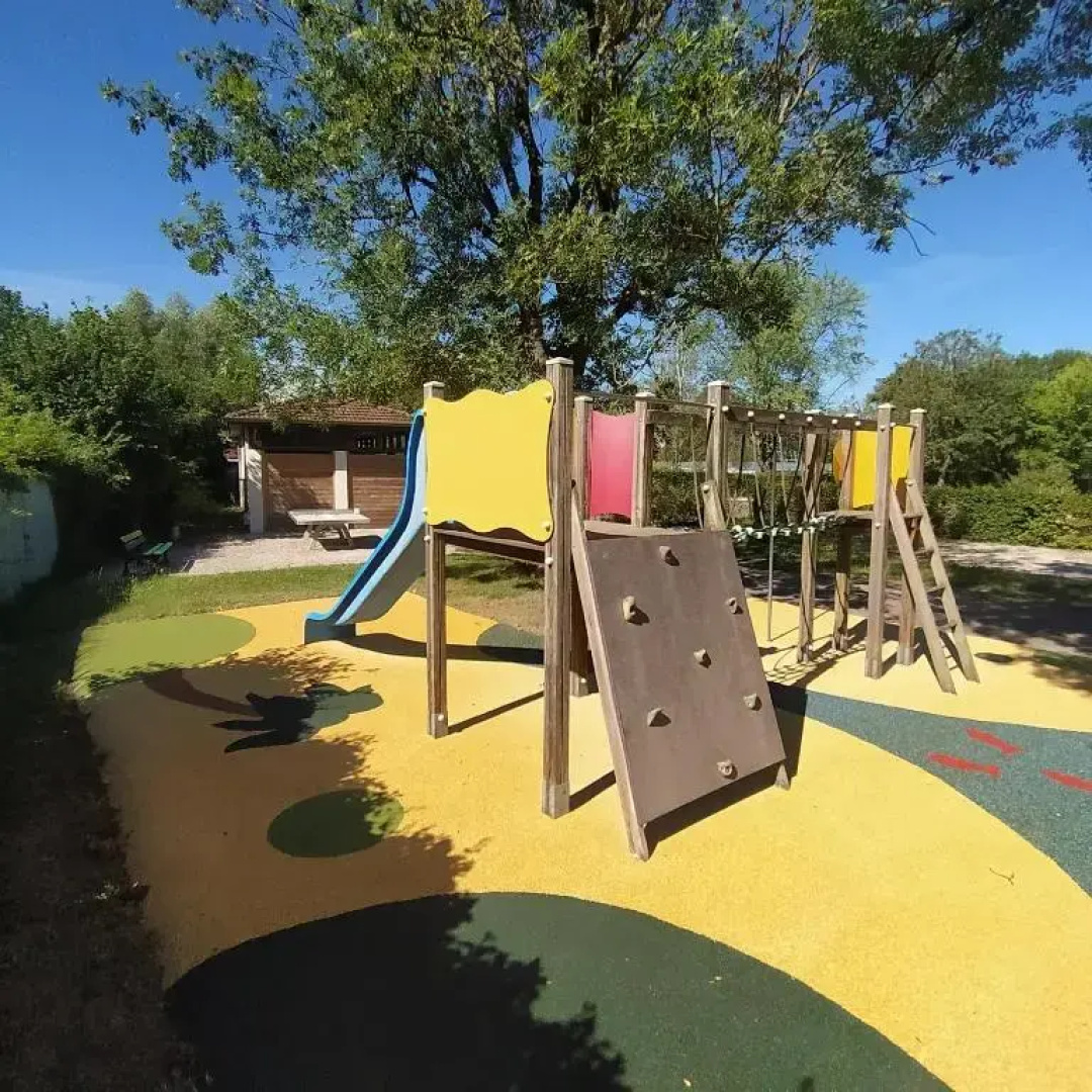 Camping Municipal Les 3 Rivières