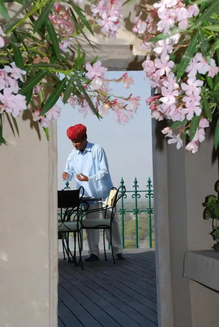 Sardargarh Heritage Hotel