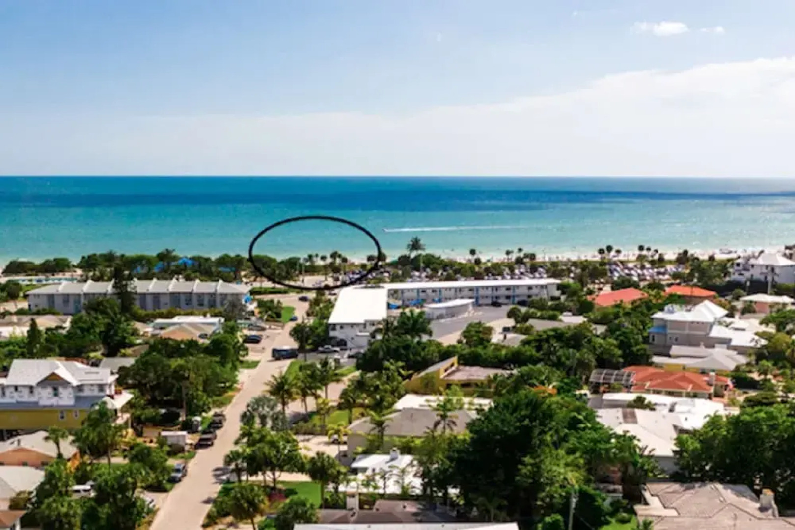 Lido Dream Getaway Duplex N