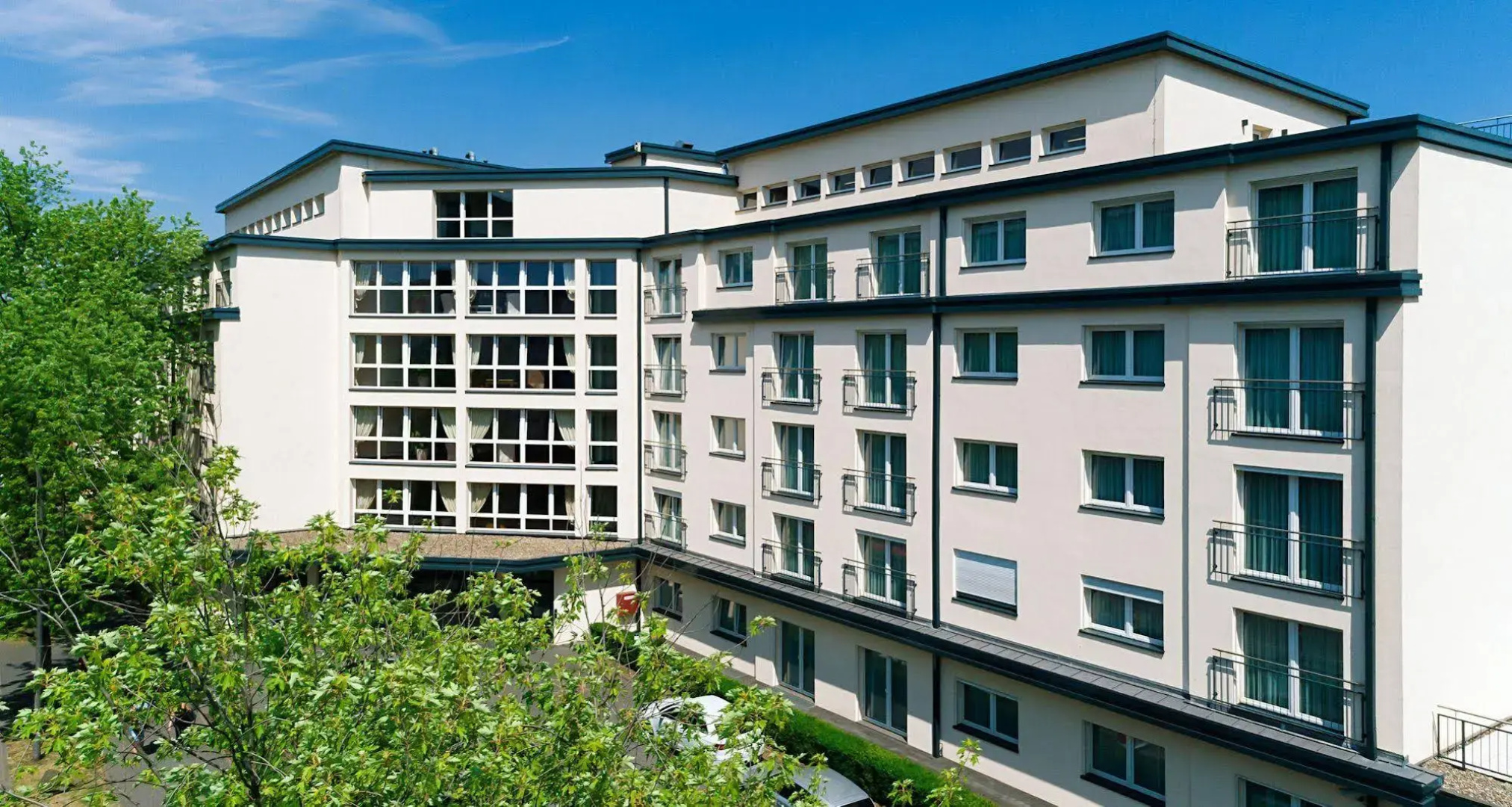 Victor's  Residenz-Hotel Saarlouis