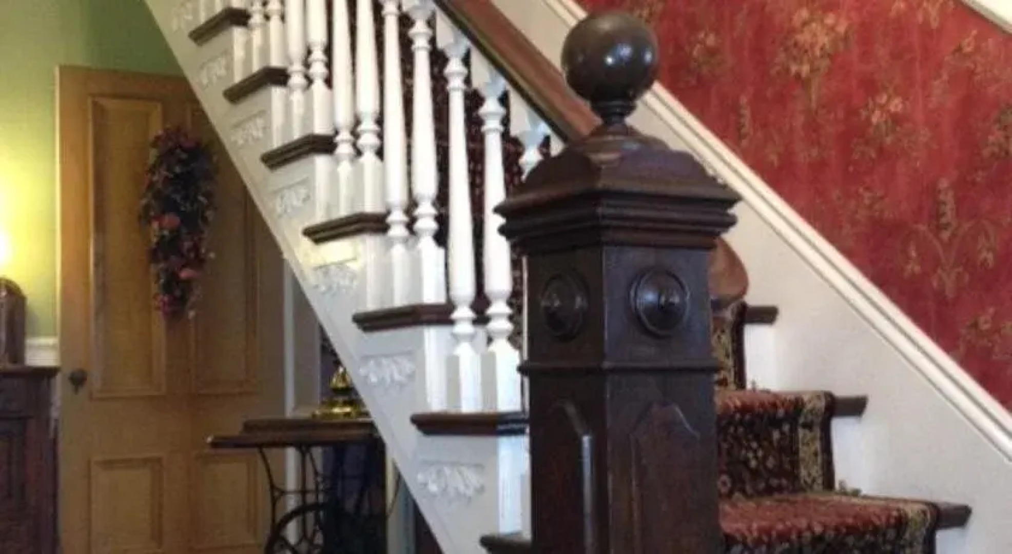 A Seafaring Maiden Bed and Breakfast