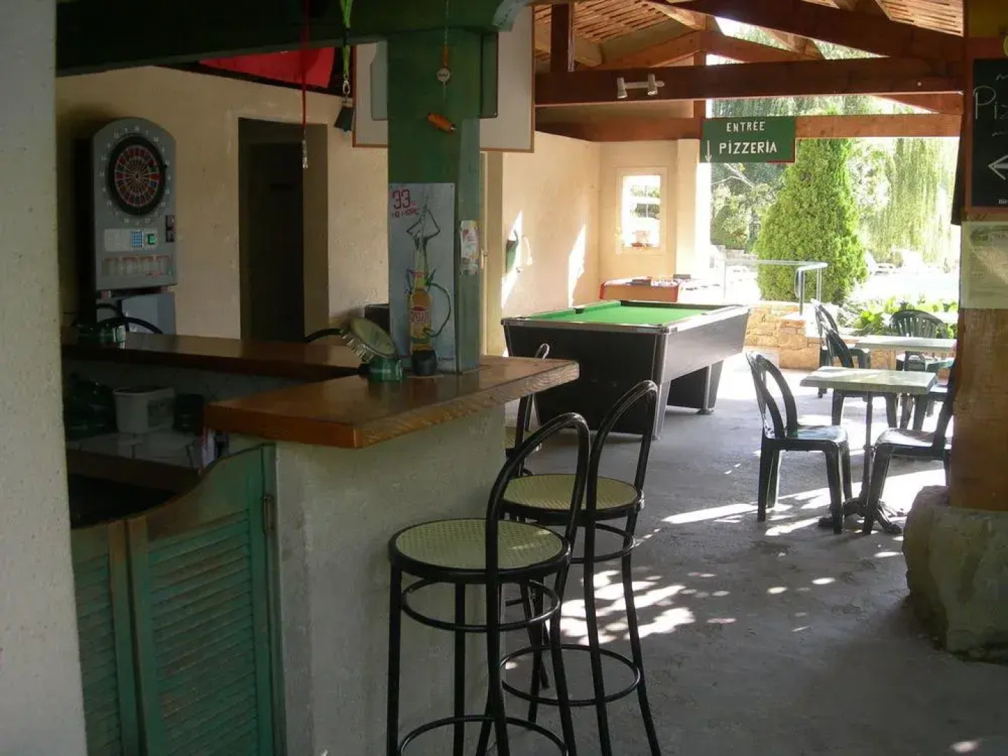 Auberge Les Sibourgs