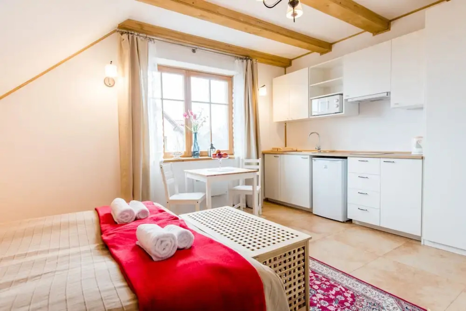 Ville i Apartamenty Sady