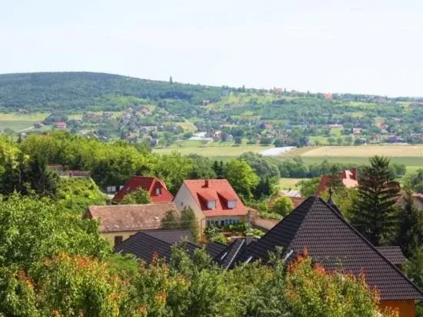Appartementhaus 5 Jahreszeit