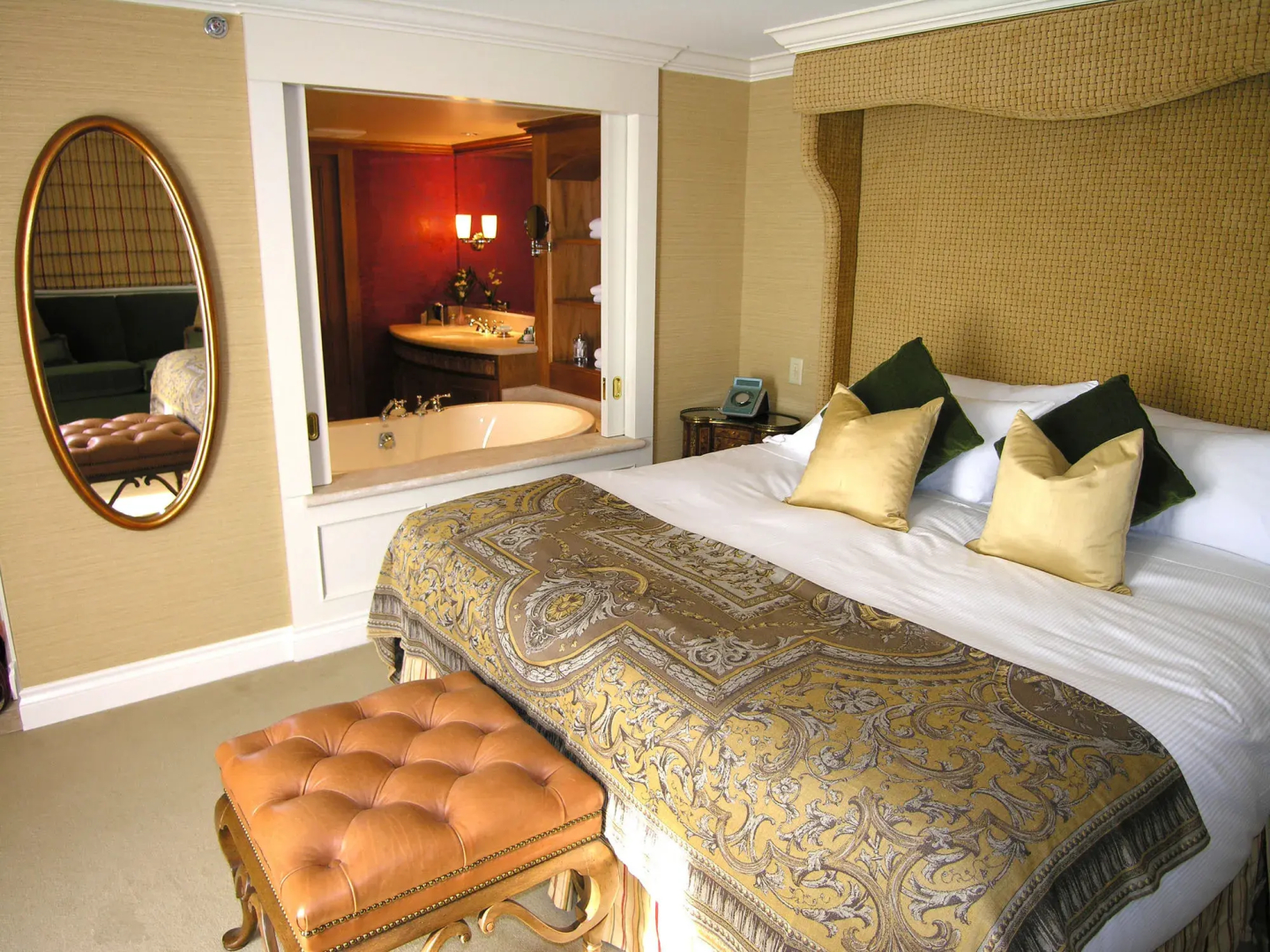 Wedgewood Hotel & Spa