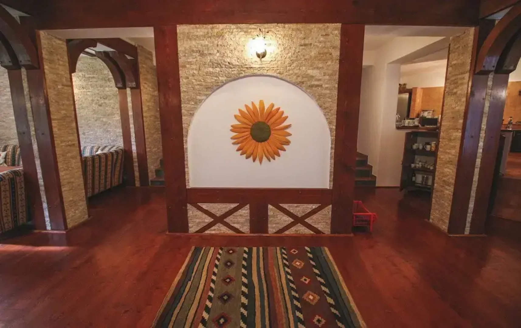 The Holiday House