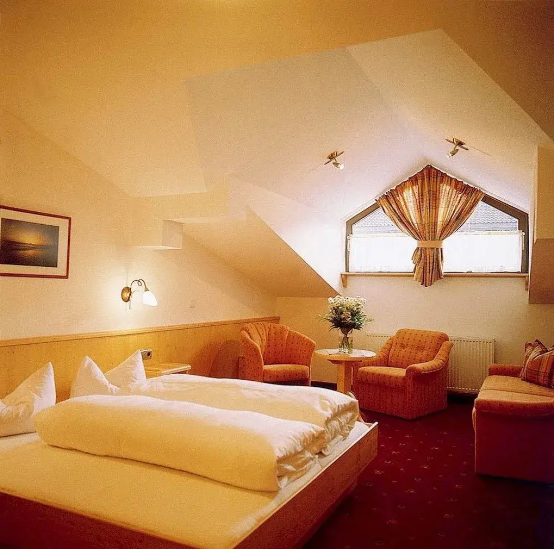 Apart Hotel Garni Strasser