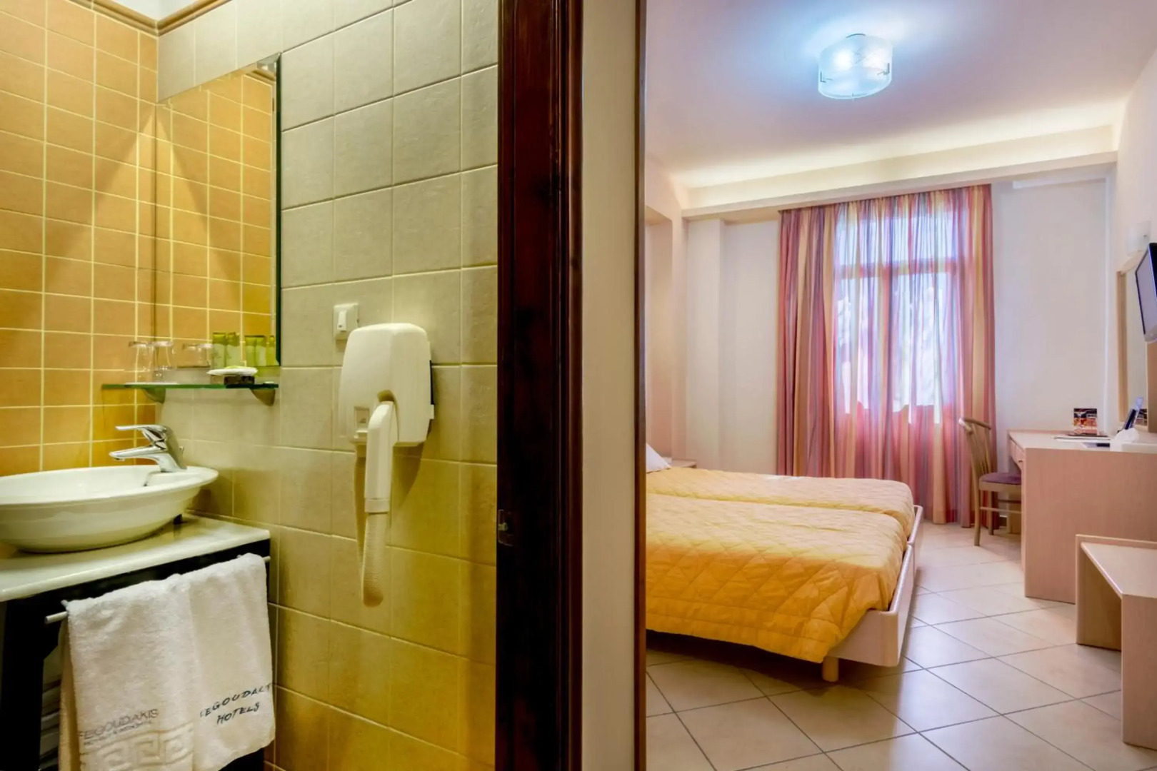 Grecian Castle Hotel