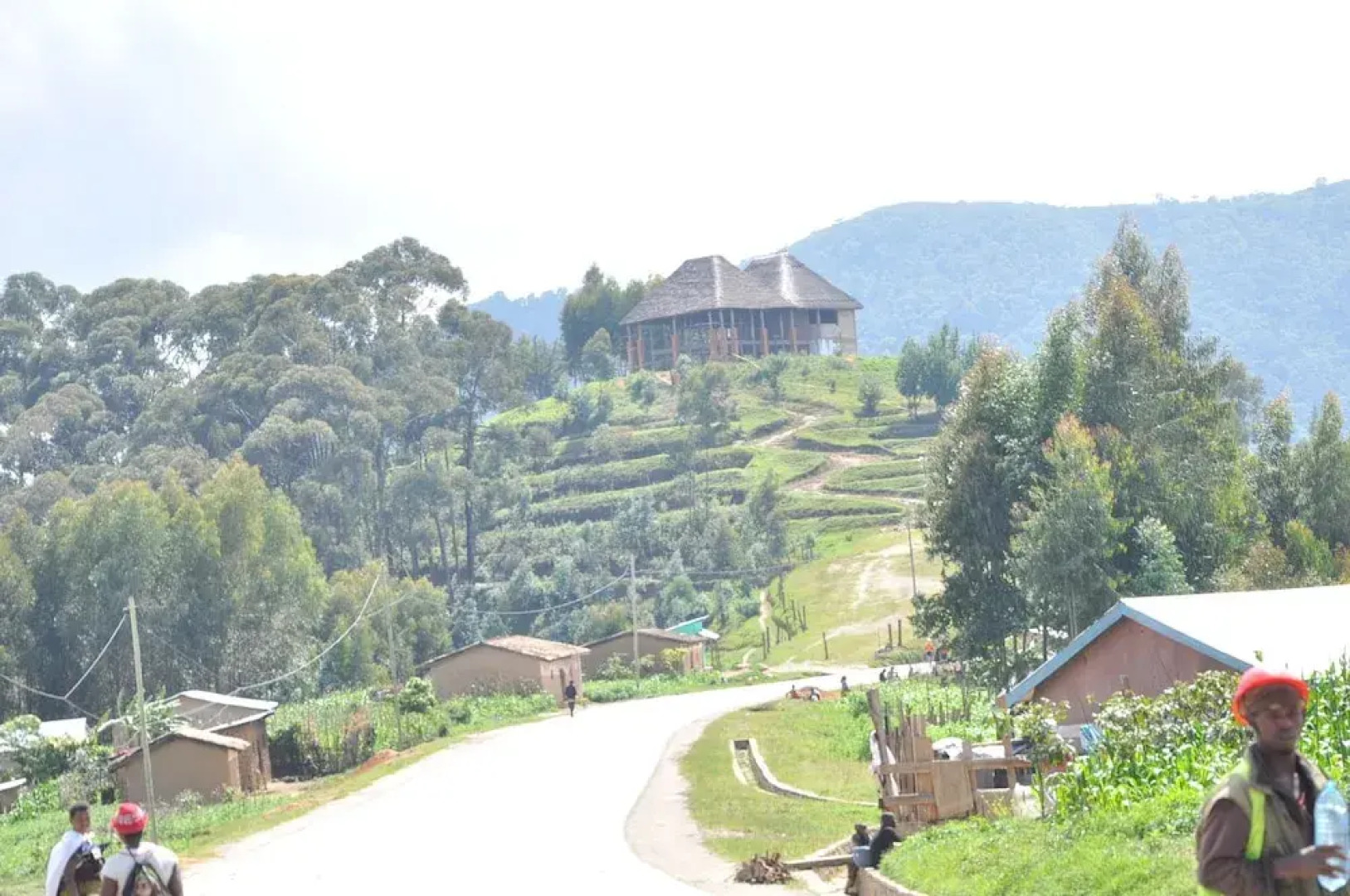 Nyungwe Nziza Ecolodge