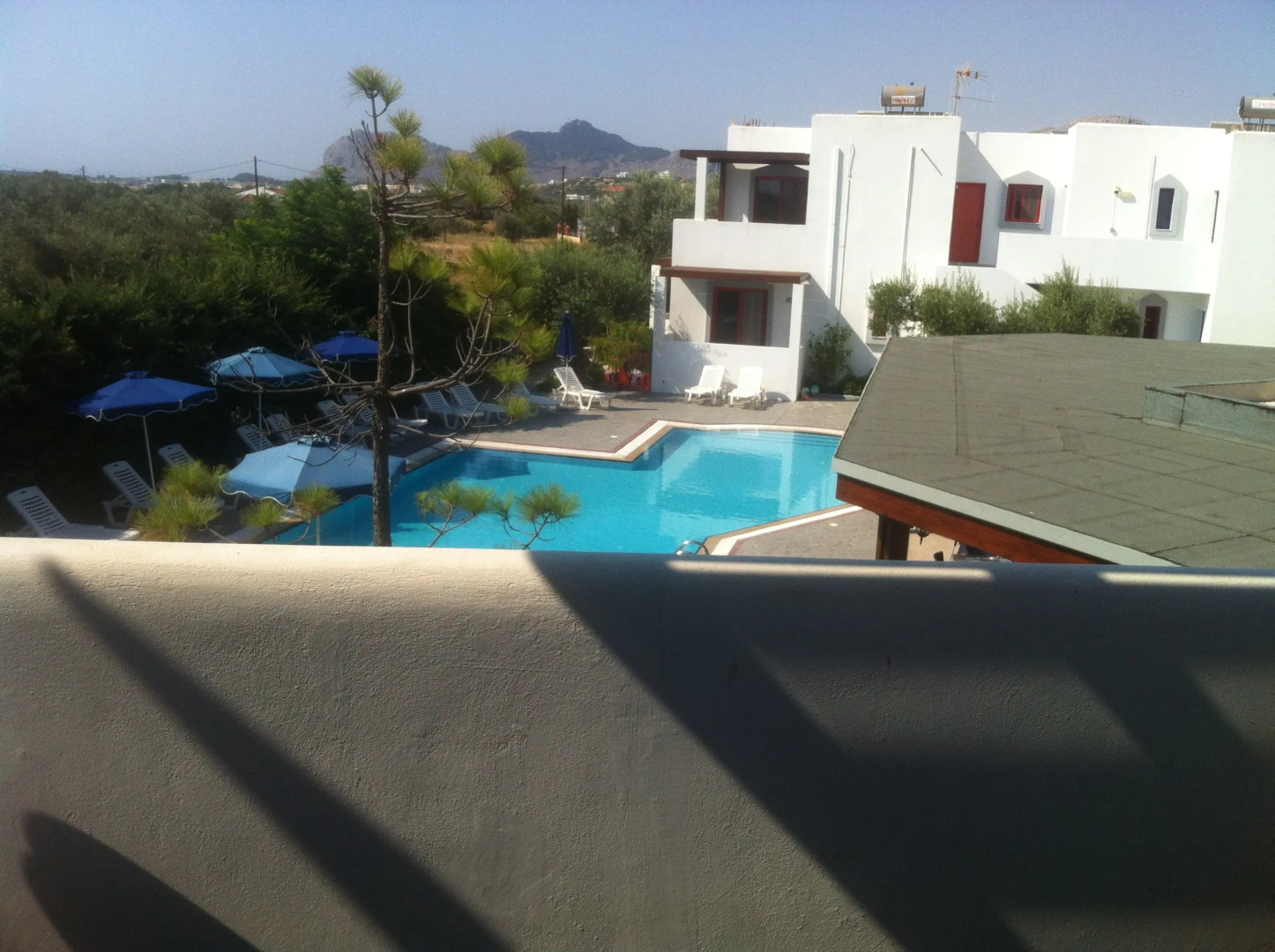 Triantafyllas Apartments