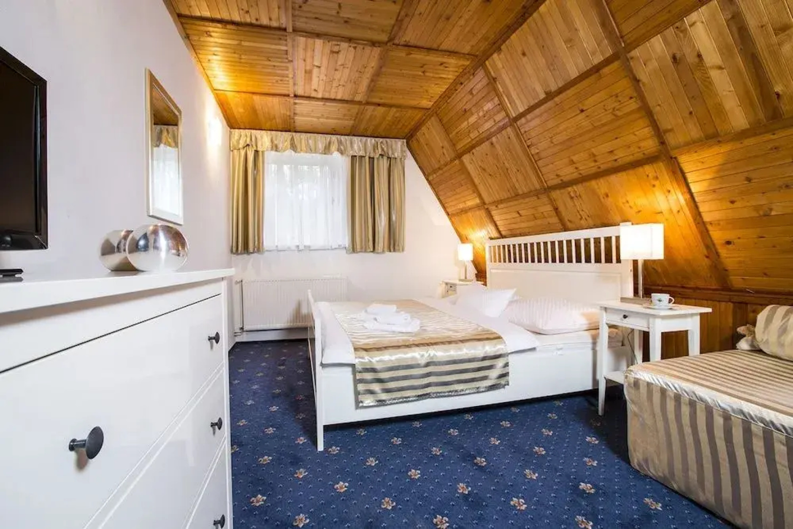 Garni Hotel Horské Špicky