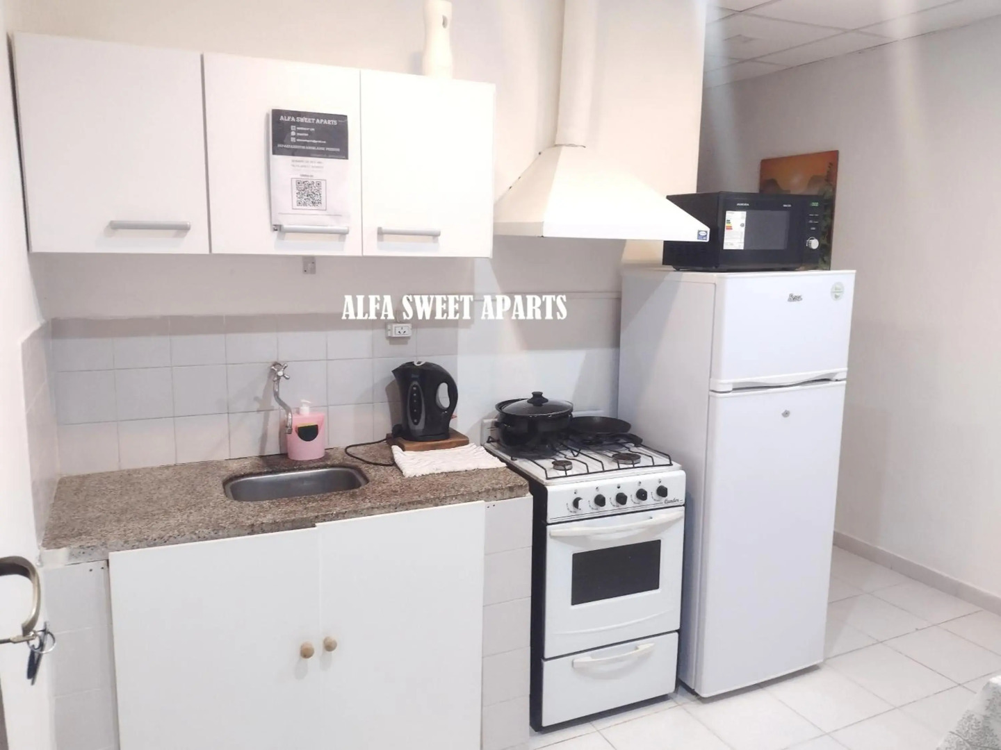 Alfa Sweet Aparts