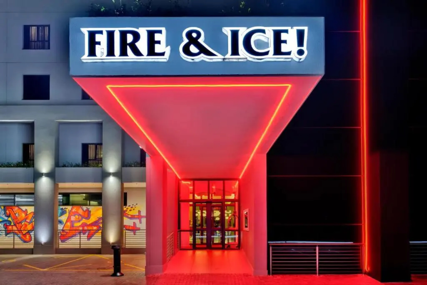 Protea Hotel Fire & Ice by Marriott Pretoria Menlyn
