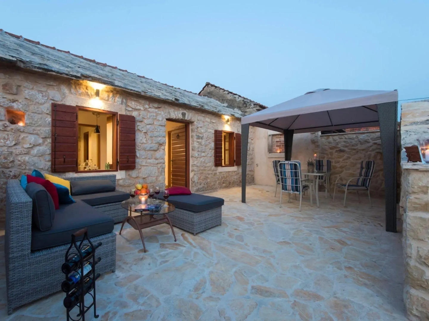 Holiday Home Near Vrana Lake and Adriatic Sea