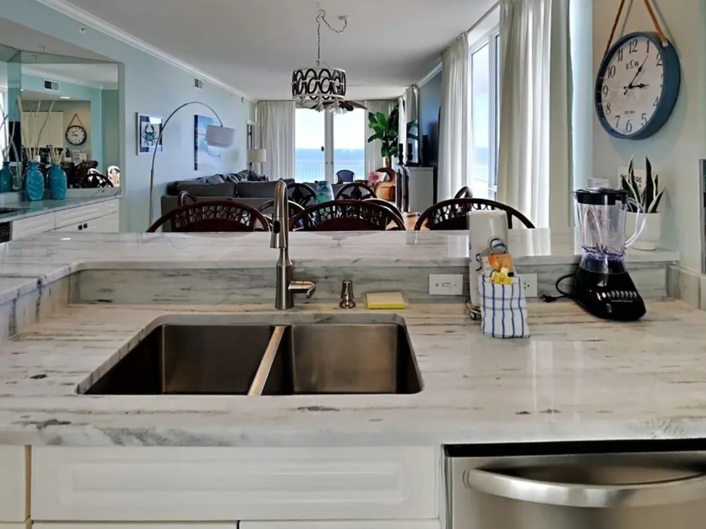 The Pearl of Navarre Beach