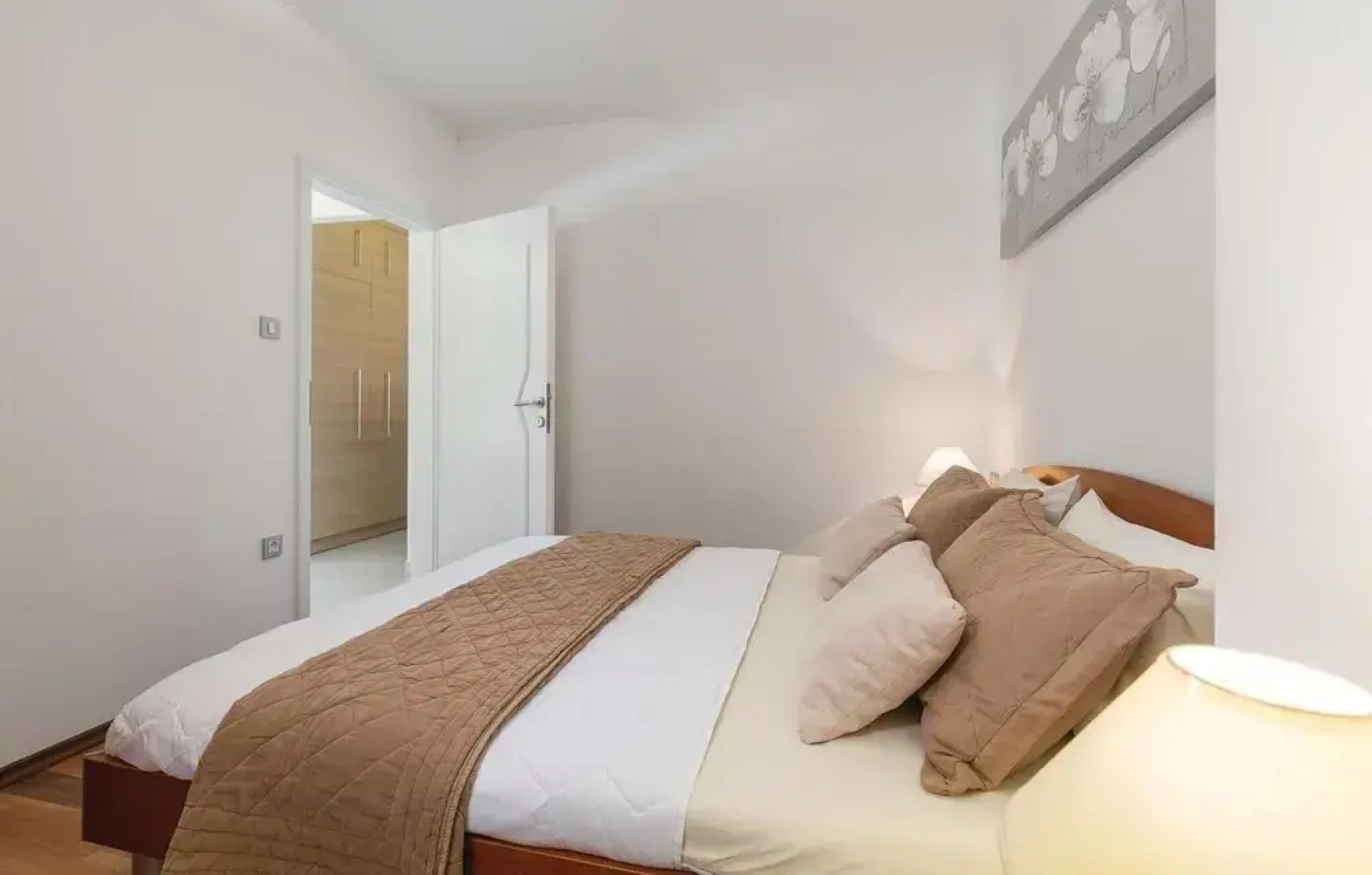 Nice Home in Labin With Wifi and 2 Bedrooms