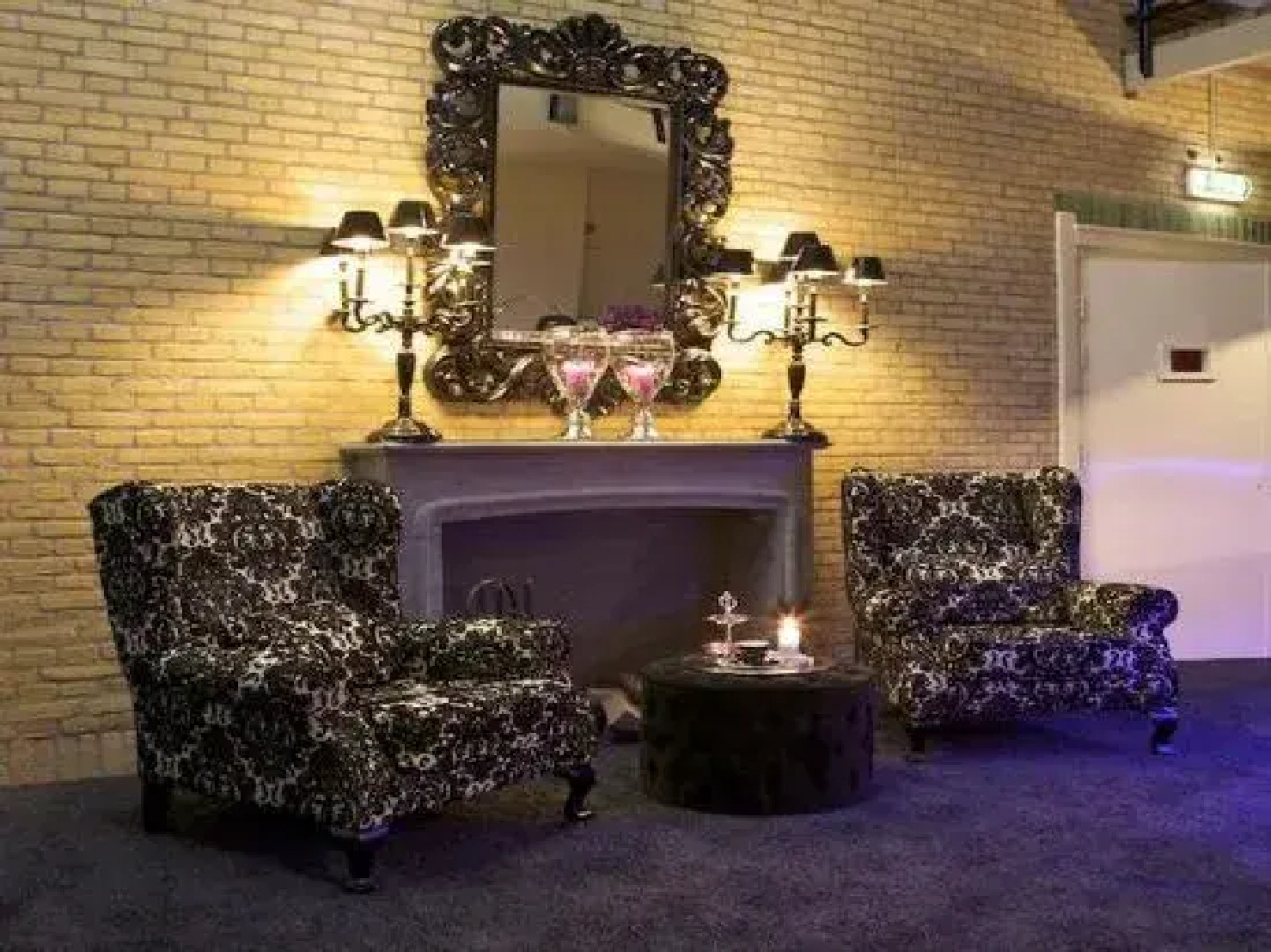 Hotel Huis van Bewaring