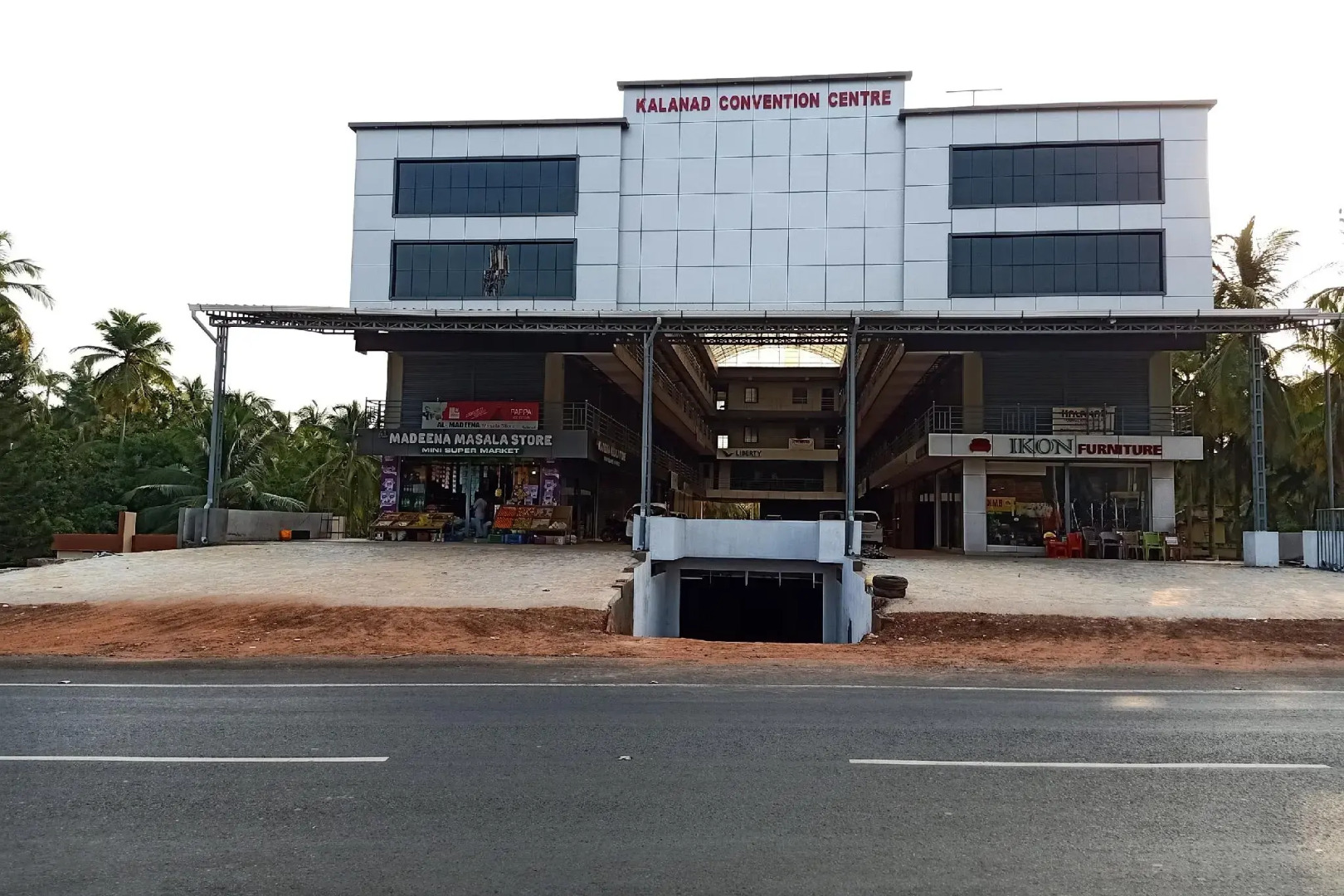 OYO 41077 Kalanad Residency