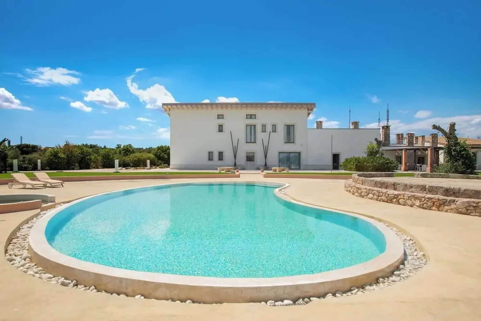 3256 Masseria Sant`eleuterio - Camera Economy