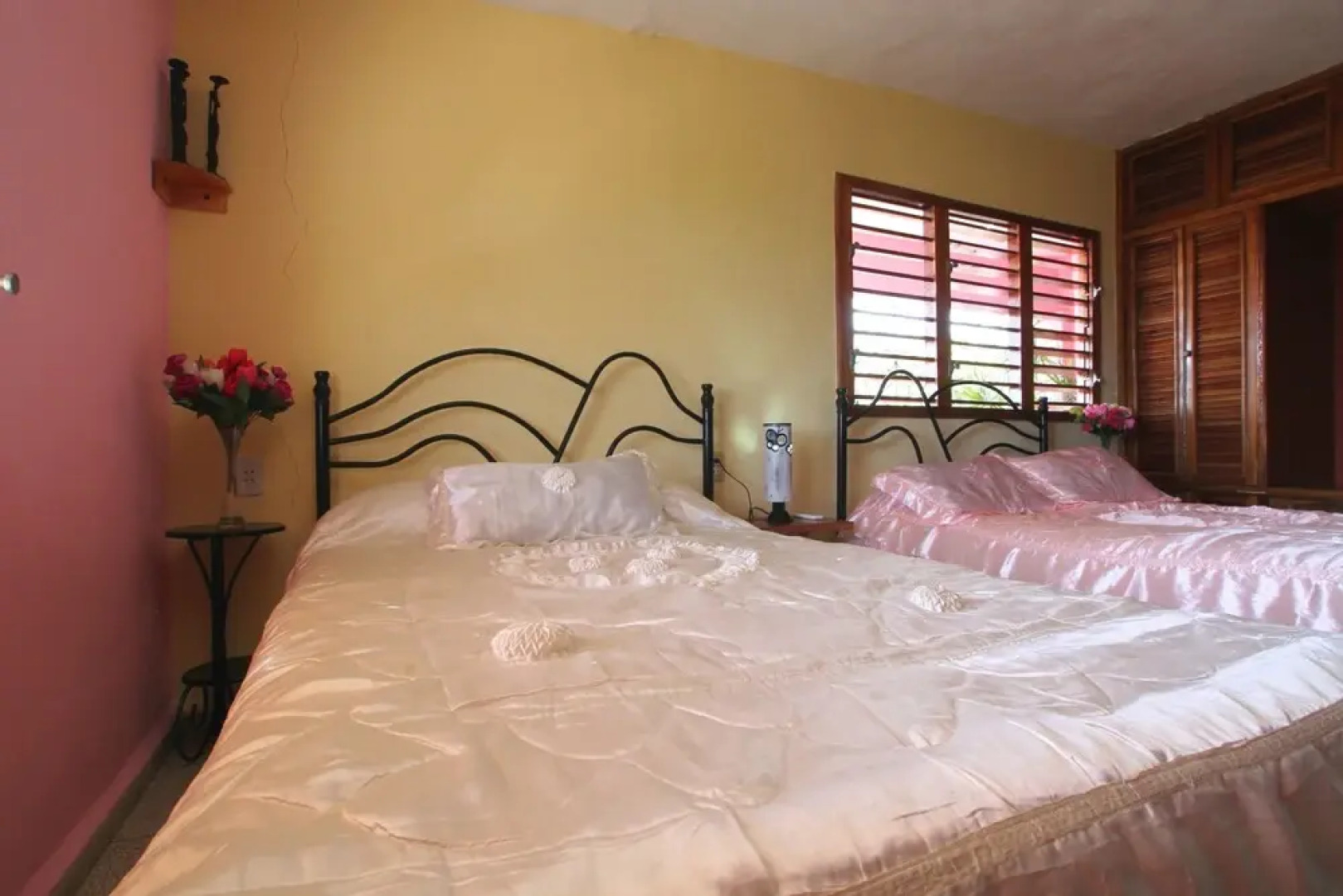 Hostal Zaira Kenia y Jorge Luis