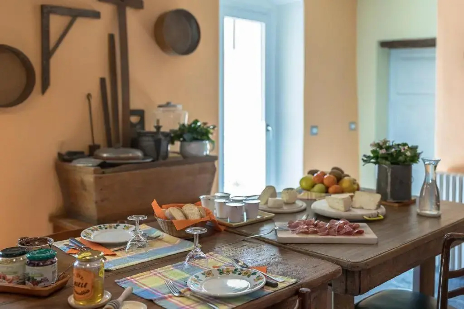 Albergo Diffuso Ca' Spiga