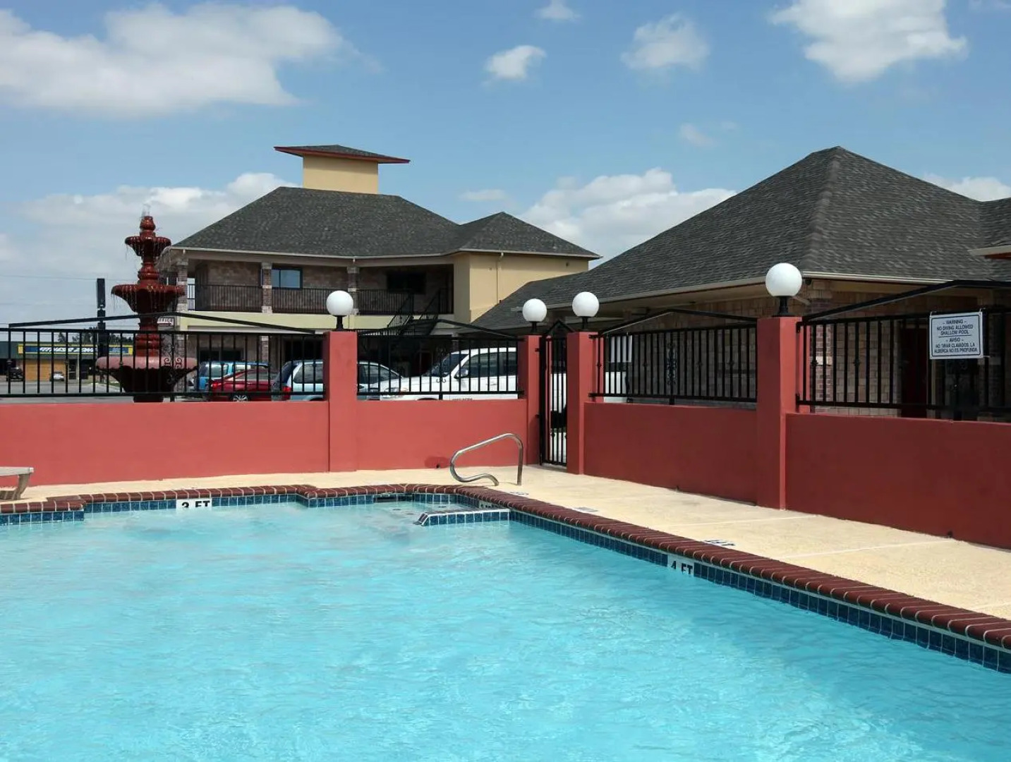 Guest Inn San Benito Harlingen